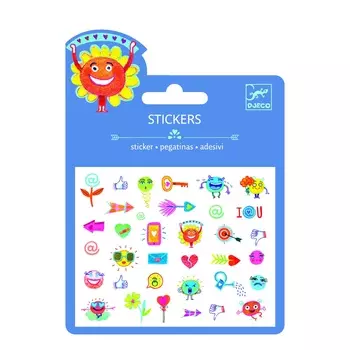 Наклейки - Символы