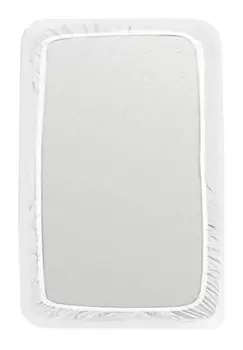 Наматрасник натяжной - Nuovita, 120 х 60, белый