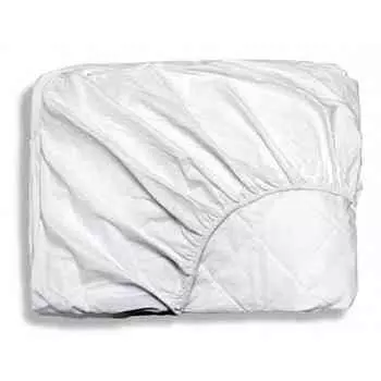 Наматрасник натяжной - Nuovita Accanto, 90 х 50, белый