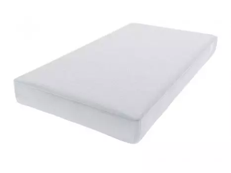 Наматрасник Nuovita натяжной Jersy, 120 x 60 см, белый