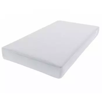 Наматрасник Nuovita натяжной Jersy, 125 x 65 см, белый