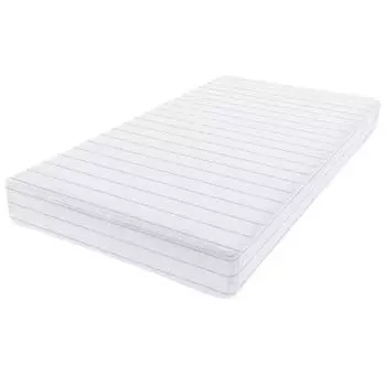 Наматрасник Nuovita натяжной SilverLine, 120 x 60 см., белый-серебристый