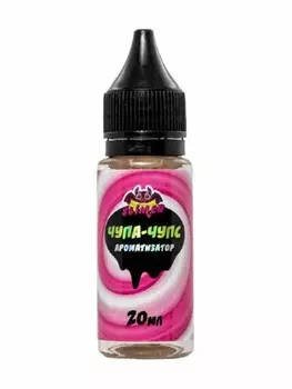 Наполнение для слайма ТМ Slimer - Ароматизатор Чупа-Чупс