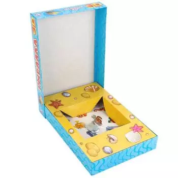 Настольная 3D игра - Рыбалка