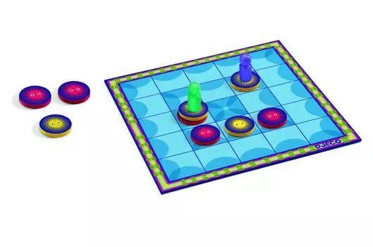 Настольная игра - Аускипик