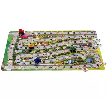 Настольная игра Безопасность дорожного движения