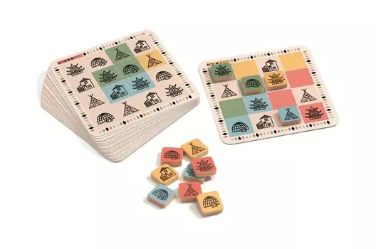 Настольная игра - Безумное Судоку