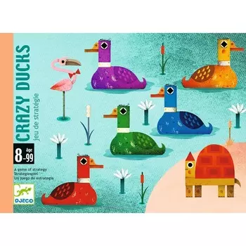 Настольная игра - Безумные утки