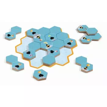 Настольная игра - БиЛоджик