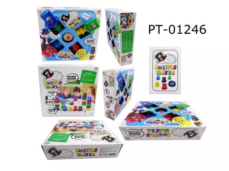 Настольная игра - Быстрая шляпа