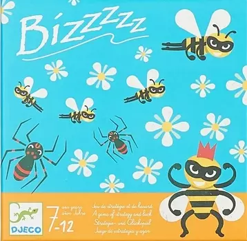 Настольная игра Бззззз