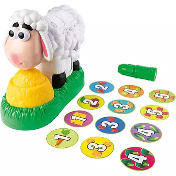 Настольная игра - Чихающая овечка