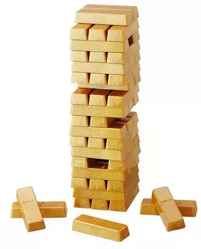 Настольная игра - Дженга Голд