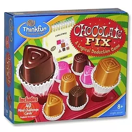 Настольная игра-головоломка ThinkFun — Chocolate Fix, 1530-RU