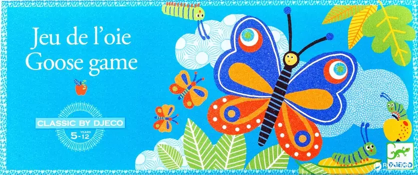 Настольная игра – Гусёк