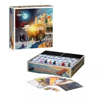 Настольная игра – Имаджинариум