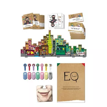 Настольная игра - Эмоциональный интеллект