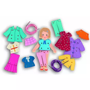 Настольная игра - Какой стиль