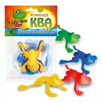 Настольная игра - Команда Ква №1