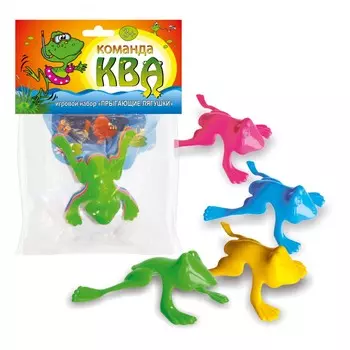 Настольная игра - Команда Ква №2