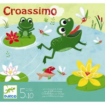 Настольная игра - Кроассимо