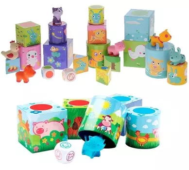 Настольная игра - Люданимо