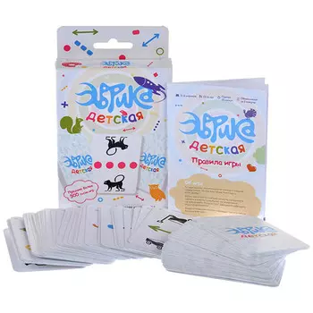 Настольная игра Magellan: Эврика Детская