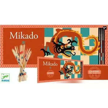 Настольная игра - Микадо