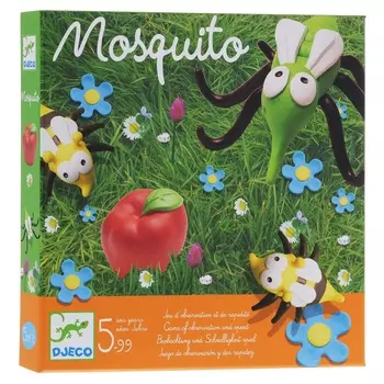 Настольная игра - Москито