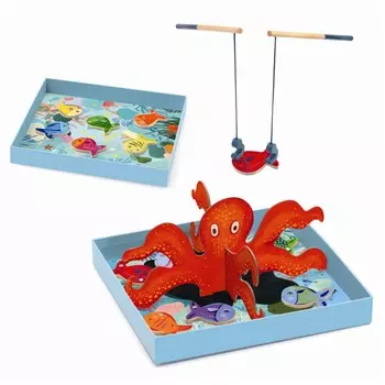 Настольная игра – Осьминог