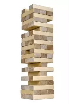 Настольная игра - Падающая башня