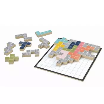 Настольная игра - Полиссимо челендж