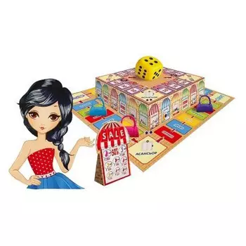 Настольная игра Шопинг терапия