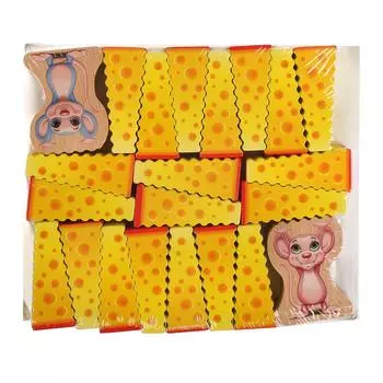 Настольная игра - Сырные приключения