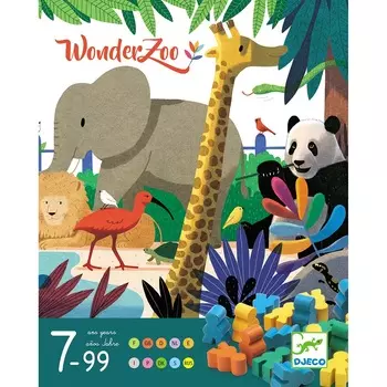 Настольная игра – Вандерзу