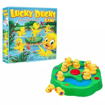 Настольная игра - Веселые уточки