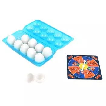 Настольная игра - Яичная фортуна