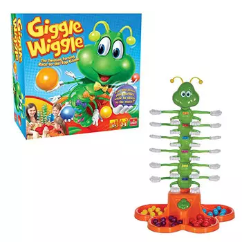 Настольная интерактивная игра - Озорная гусеница