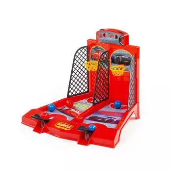 Настольный баскетбол Disney/Pixar Тачки, в коробке