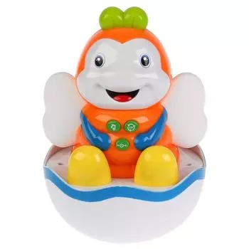 Неваляшка – Бабочка, свет, звук