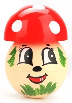 Неваляшка – Гриб