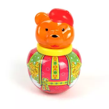 Неваляшка малая «Бурый медведь Потапыч»