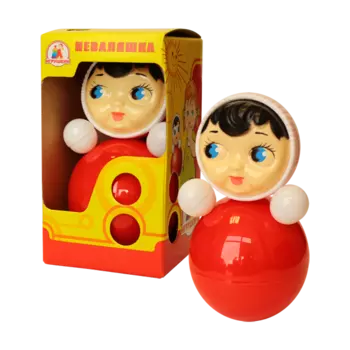 Неваляшка "Средняя" 20 см