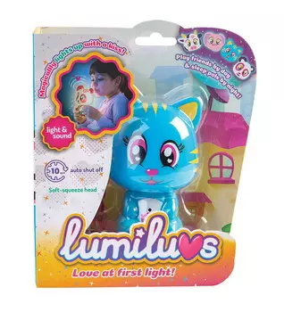 Ночник Lumiluvs - Кот Lexi