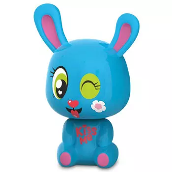 Ночник Lumiluvs - Кролик Missy, цвет голубой