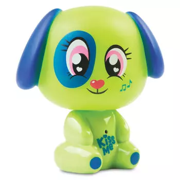 Ночник Lumiluvs - Щенок Max, цвет зелёный