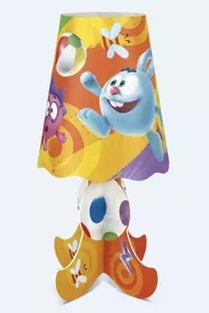 Ночник настольный из серии Смешарики - Игра в мячик