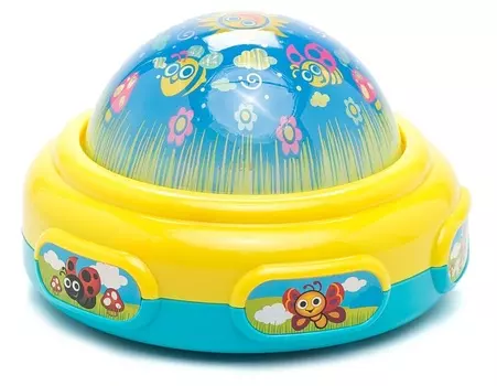 Ночник-проектор - Волшебный свет