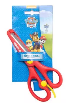 Ножницы безопасные из серии Щенячий Патруль