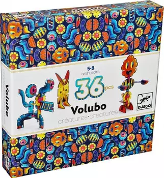 Объемный пазл - Чудовище 3D